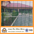 pvc coated outdoor 358 security fence mesh